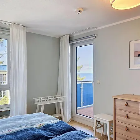 شقة Strandperle By Interhome لوبمين