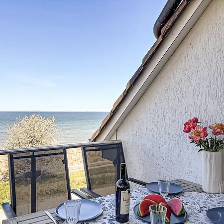 شقة Strandperle By Interhome لوبمين